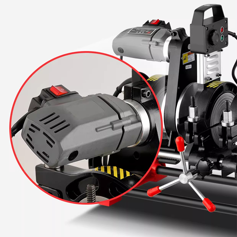 50-160/200 Four-Ring Manual PE - Pipe Freeze Spray recensie en prijs