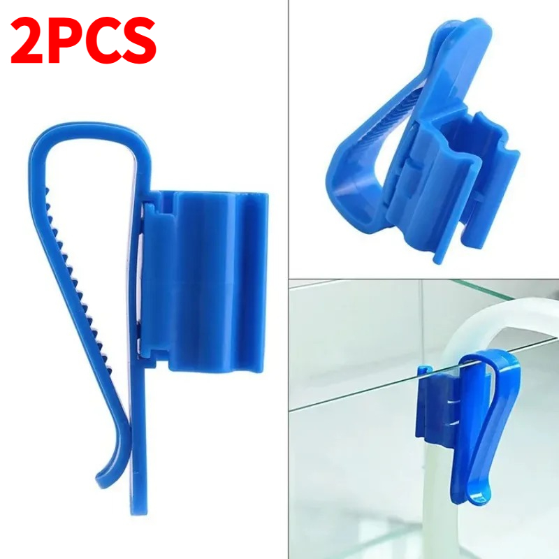 Aquarium Hose Clip 2PC, Adjust - Plastic Pipe Clip recensie en prijs