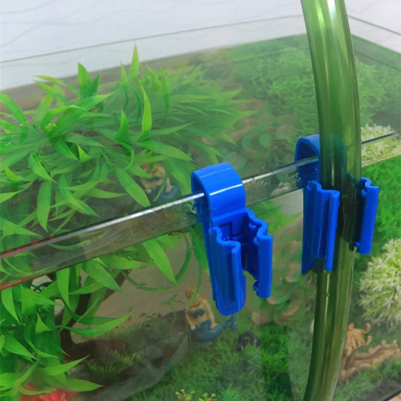 Aquarium Hose Clip 2PC, Adjust - Plastic Pipe Clip recensie en prijs