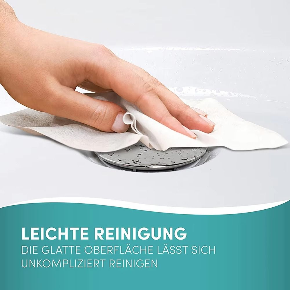 70mm Bathtub Plug Adjustable B - Drain Pipe Clip recensie en prijs