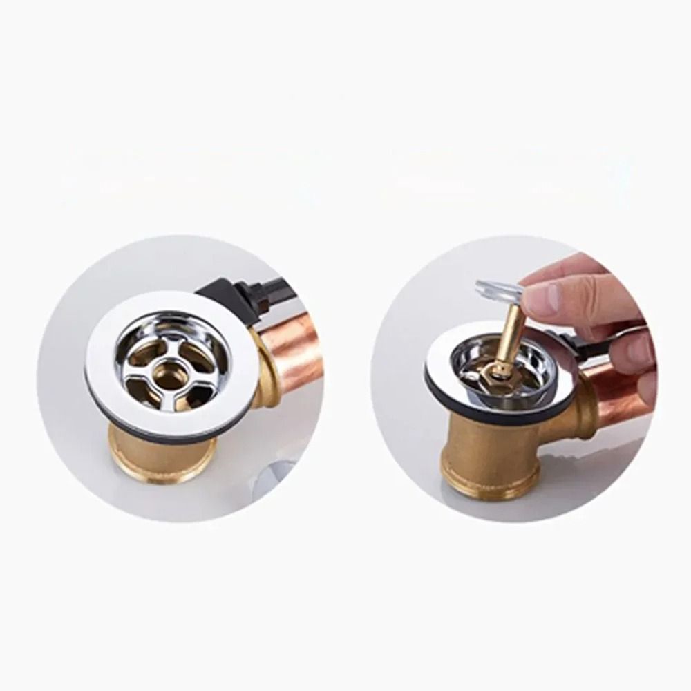 70mm Bathtub Plug Adjustable B - Drain Pipe Clip recensie en prijs