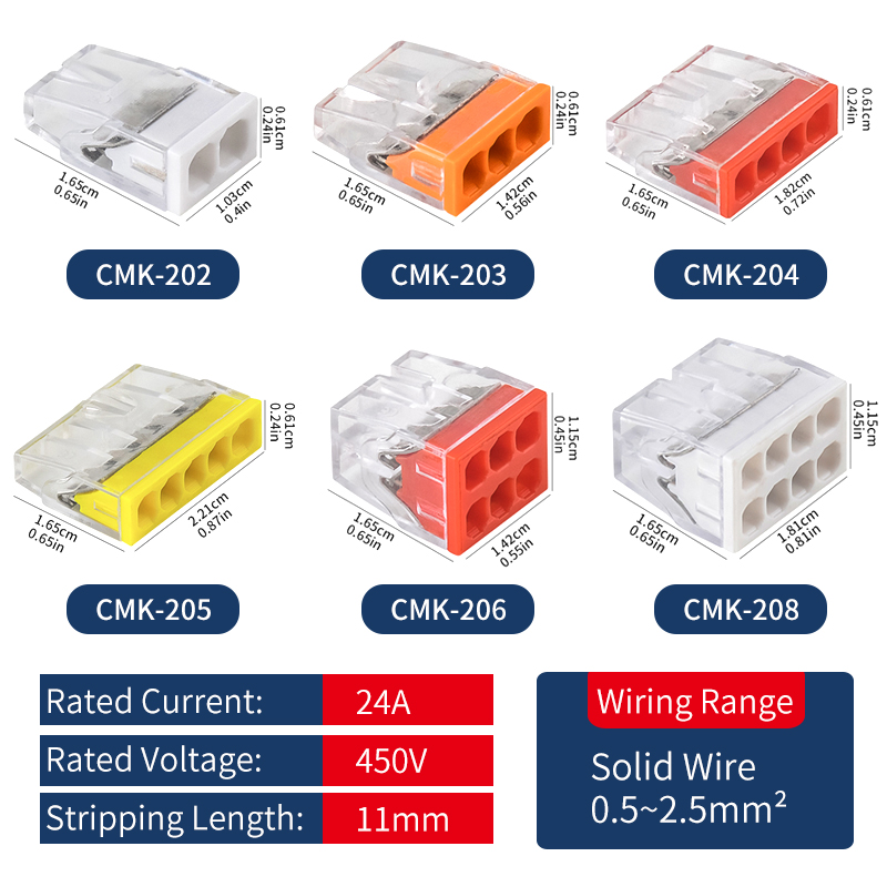 JINH 100Pcs Mini Quick Push Co - Push Fit Connector recensie en prijs