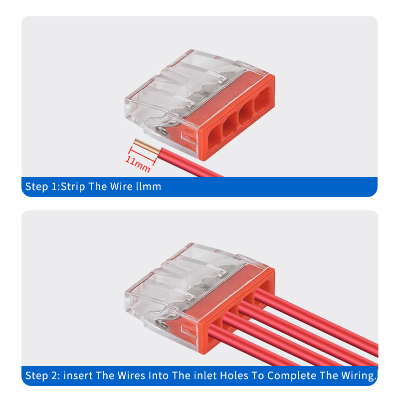 JINH 100Pcs Mini Quick Push Co - Push Fit Connector recensie en prijs