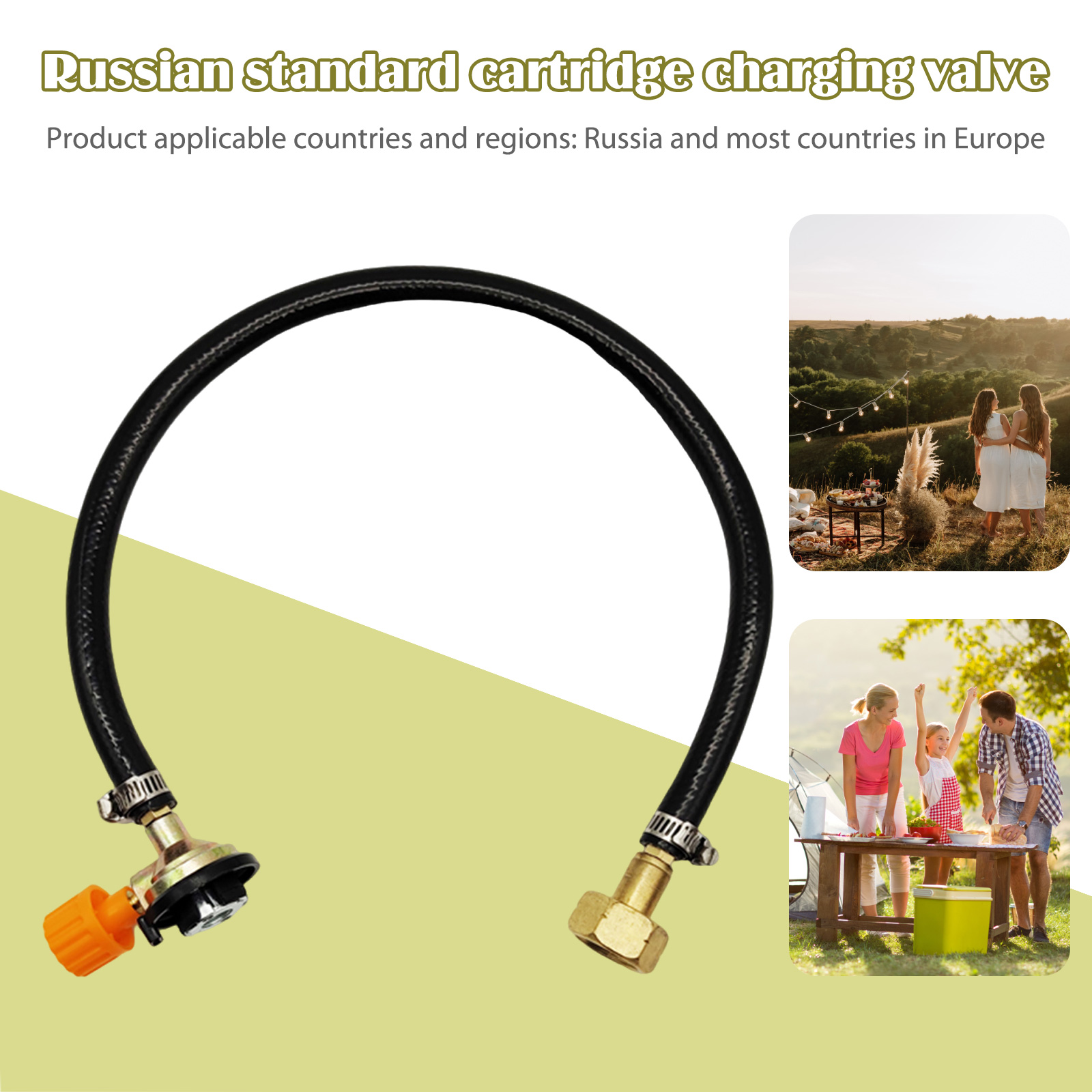 5-1PCS Gas Refill Adapter Leak - Pipe Freeze Spray recensie en prijs