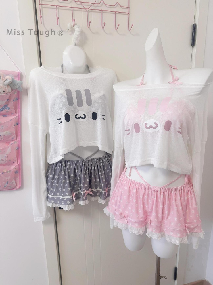 Women Y2K Two Piece Set Butter - Pipe Bending Spring recensie en prijs