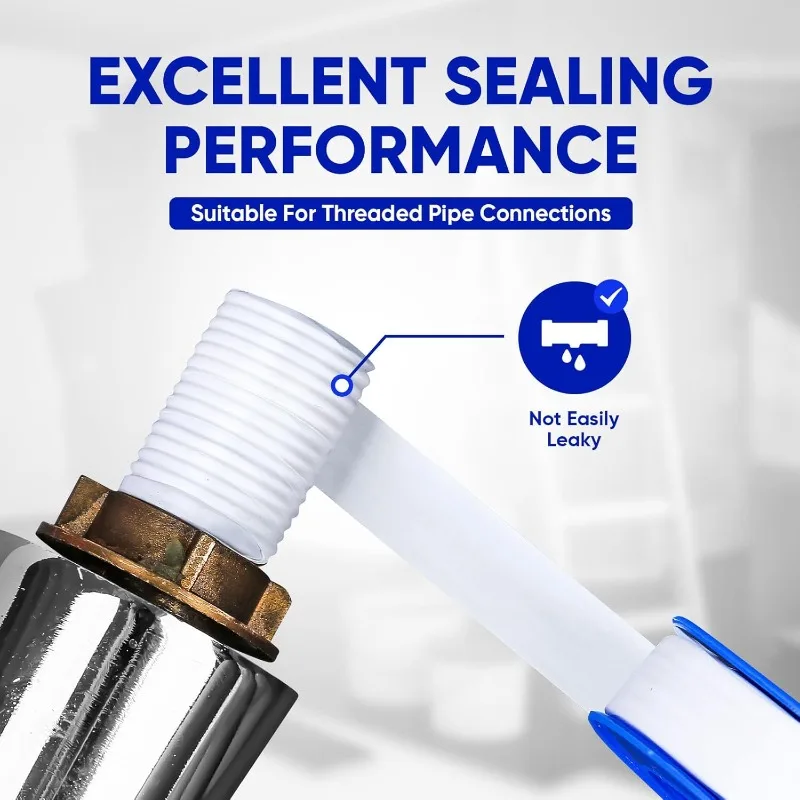 PTFE Plumbers Tape High-Densit - Ptfe Tape Thread recensie en prijs