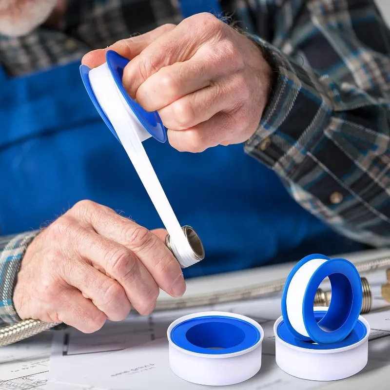 PTFE Plumbers Tape High-Densit - Ptfe Tape Thread recensie en prijs
