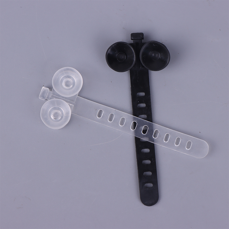 10Pcs/set Fish Tank Tie Suctio - Plastic Pipe Clip recensie en prijs