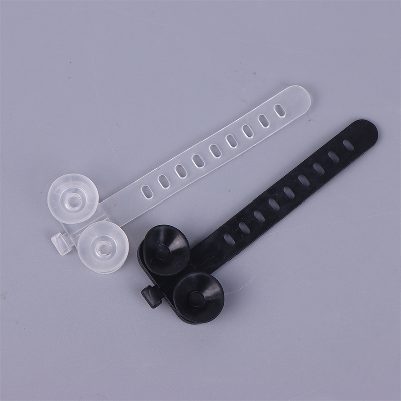 10Pcs/set Fish Tank Tie Suctio - Plastic Pipe Clip recensie en prijs