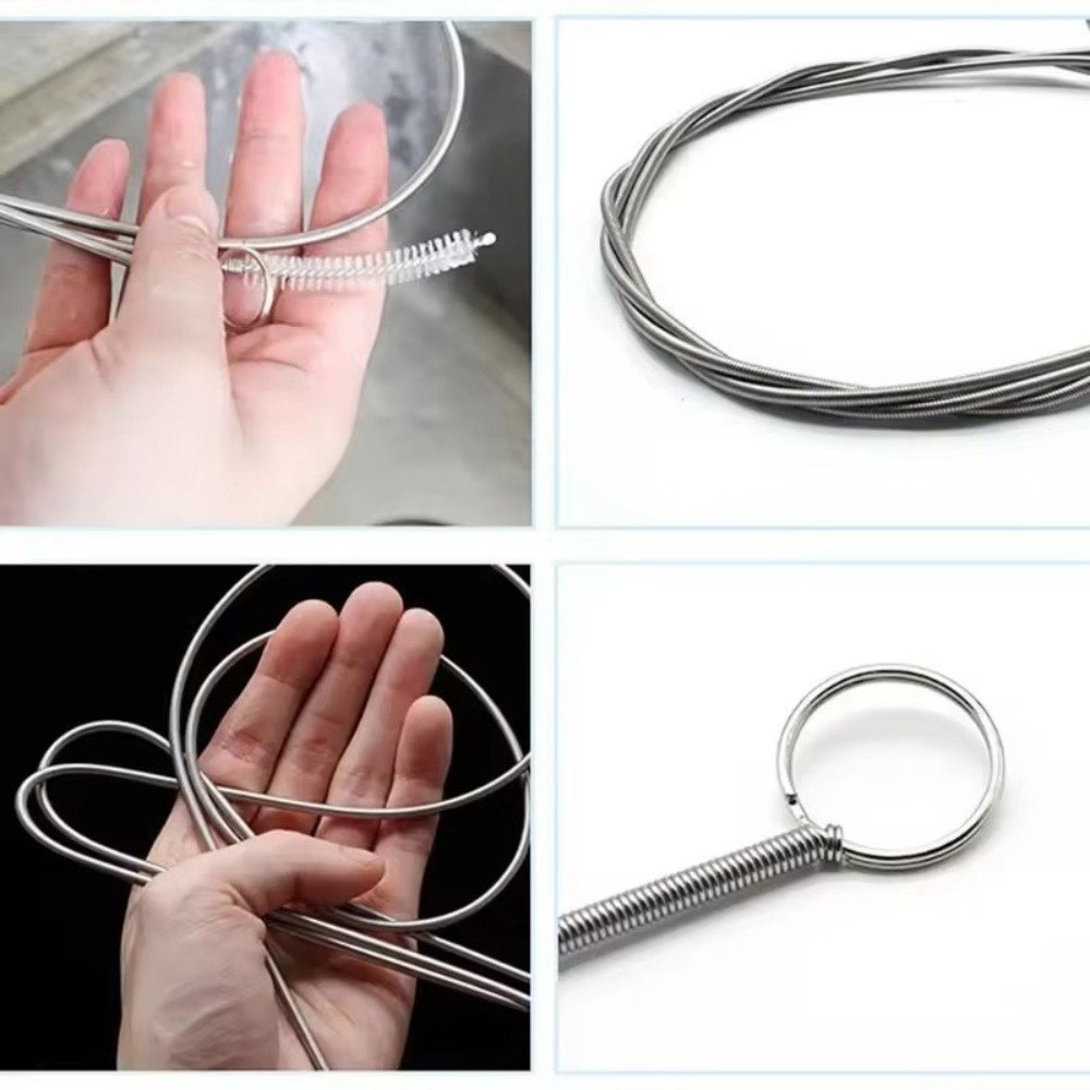 Long Flexible Refrigerator Dra - Pipe Bending Spring recensie en prijs