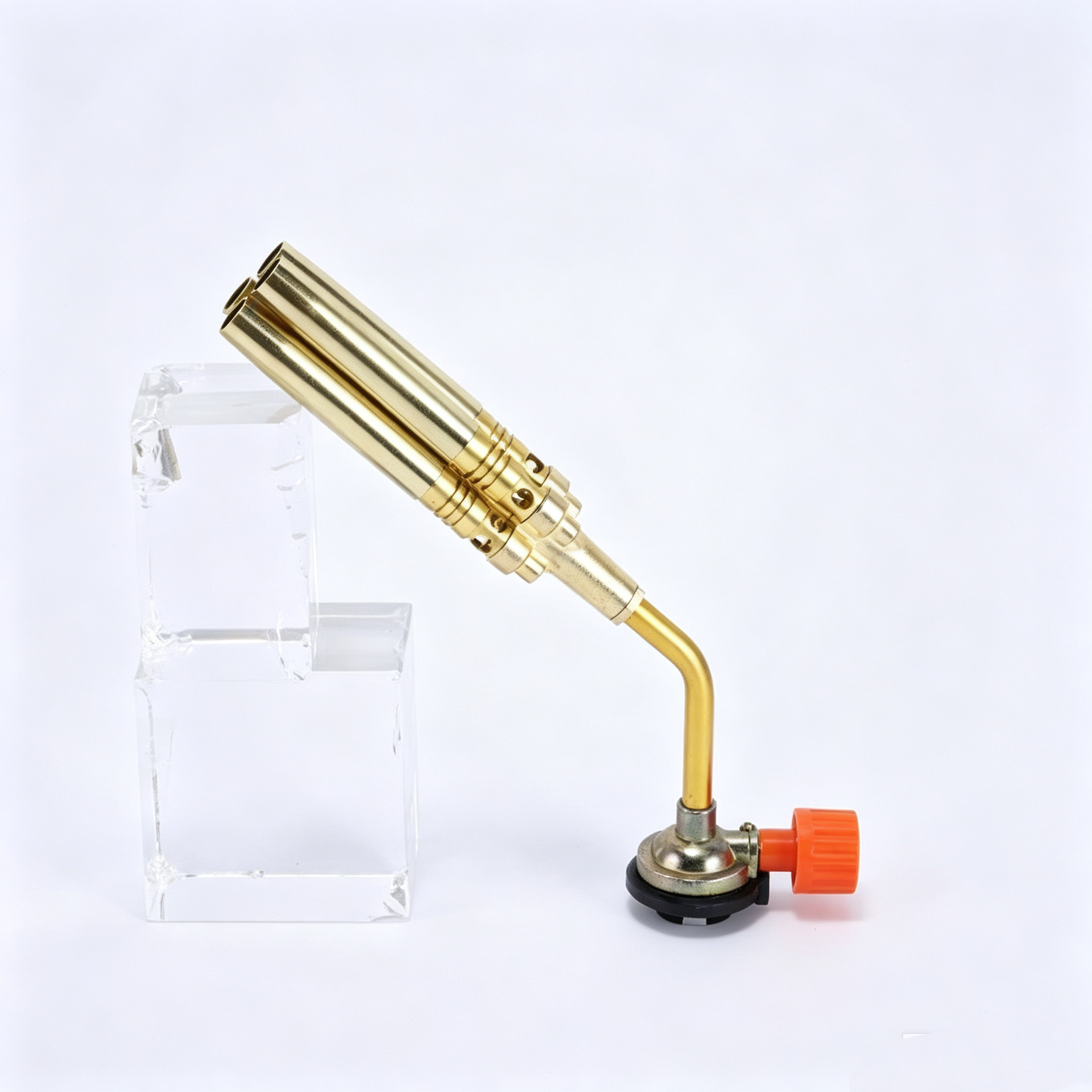 Portable Butane Gas Torch Adju - Pipe Freeze Spray recensie en prijs