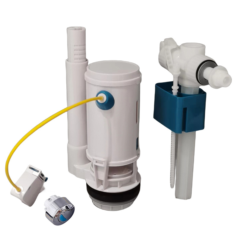 WETIPS Linear Control Toilet F - Toilet Fill Valve recensie en prijs