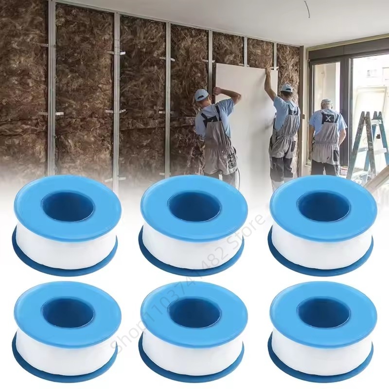 1/5/10Pcs PTFE Water Pipe Tape - Ptfe Tape Thread recensie en prijs