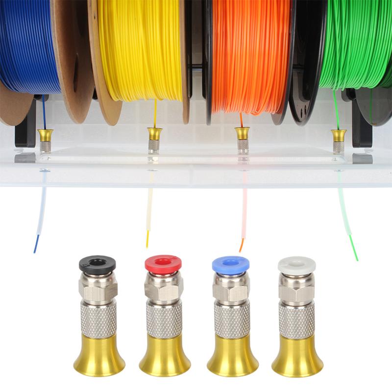 3D Printer PC4-M6 Pneumatic Co - Ptfe Tape Thread recensie en prijs