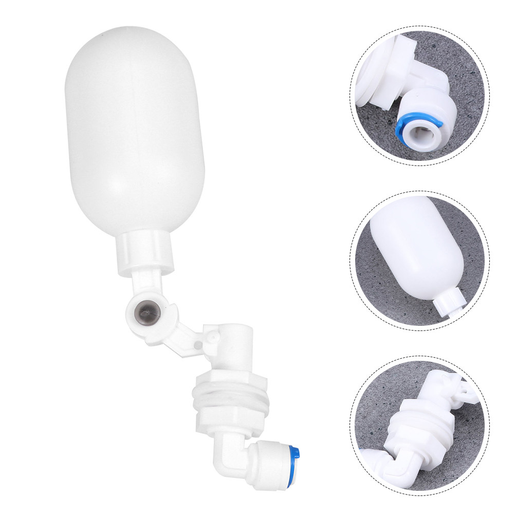 2Pcs Durable Float Valve Autom - Float Ball Valve recensie en prijs