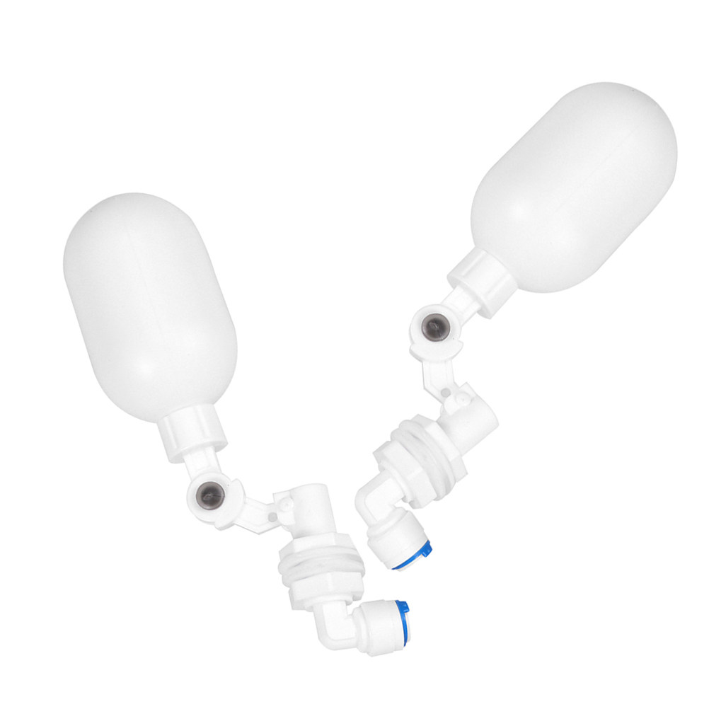 2Pcs Durable Float Valve Autom - Float Ball Valve recensie en prijs