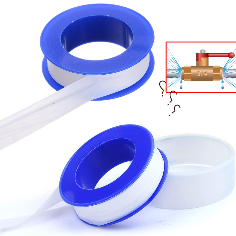 1-10pcs PTFE Plumbers Tape Hig - Ptfe Tape Thread recensie en prijs