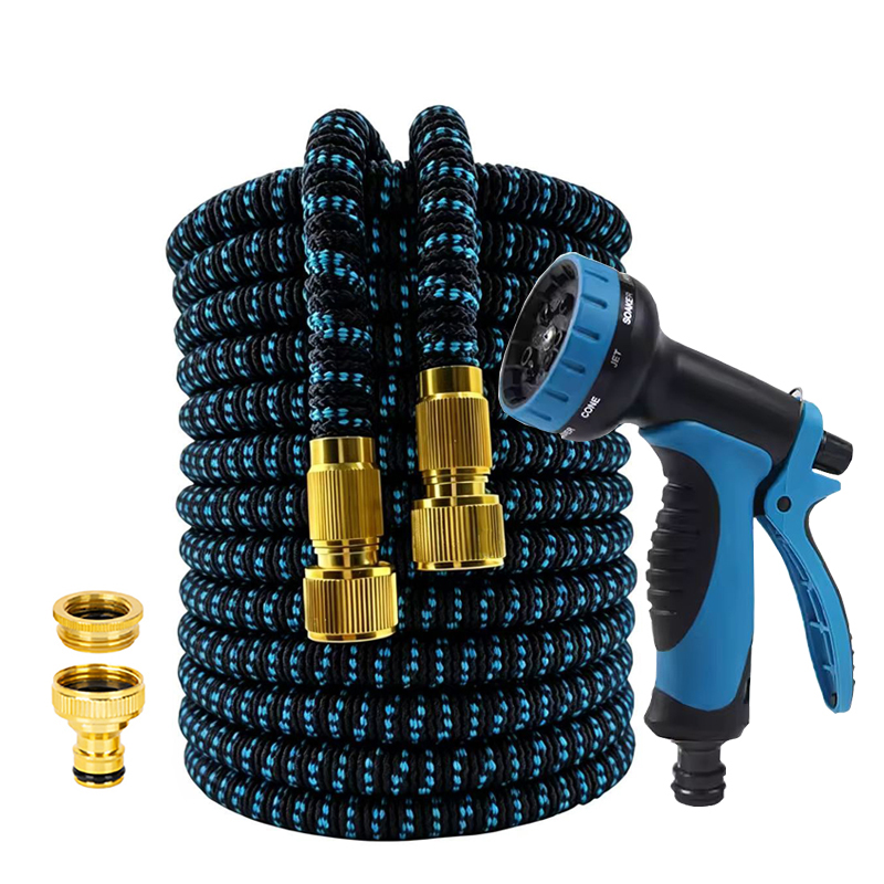 25FT-100FT Garden Hose Expanda - Flexible Hose Braided recensie en prijs