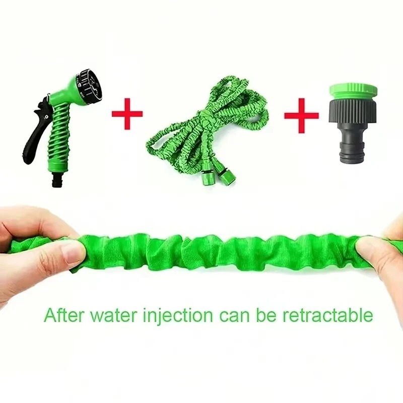 25FT-50FT Expandable Magic Hos - Flexible Hose Braided recensie en prijs