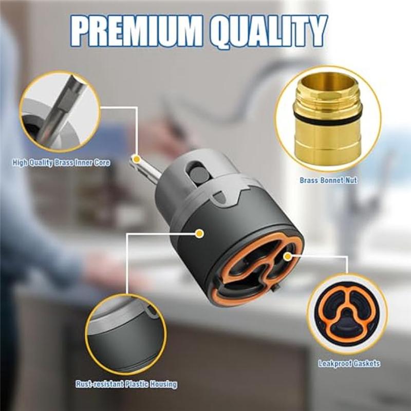 ABFY-RP50587 Cartridge For Del - Shower Valve Cartridge recensie en prijs