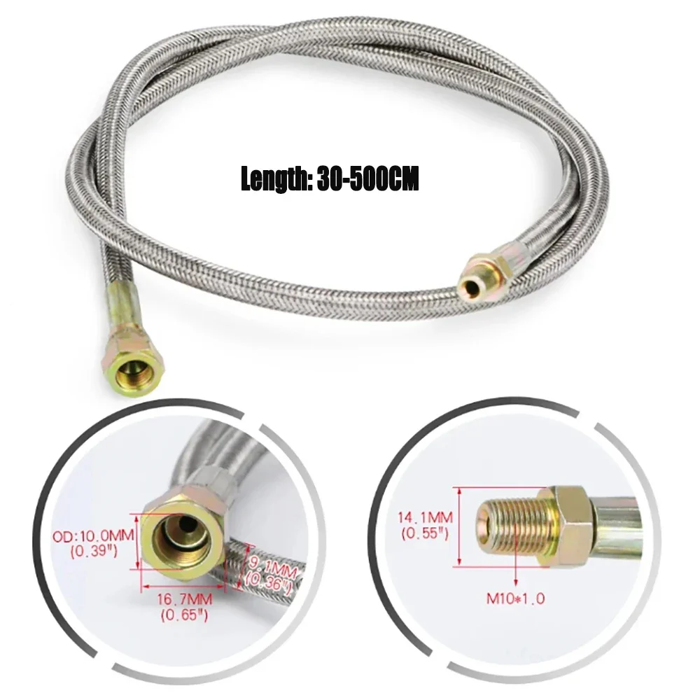 Turbo Oil Feed Line Kit Oil Re - Ptfe Tape Thread recensie en prijs