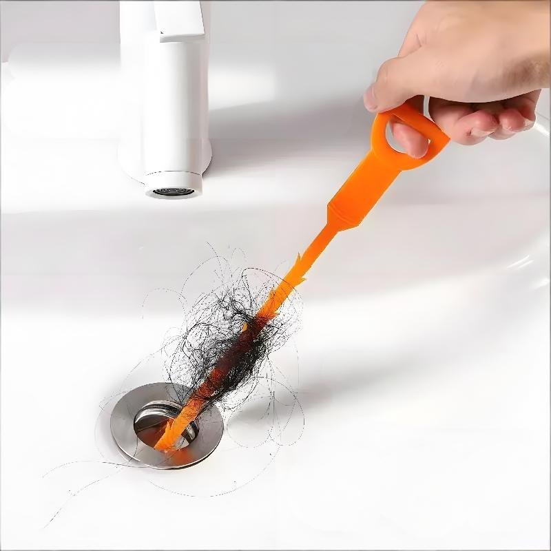 2026 NEW Sink Drain Clog Remov - Drain Snake Flexible recensie en prijs
