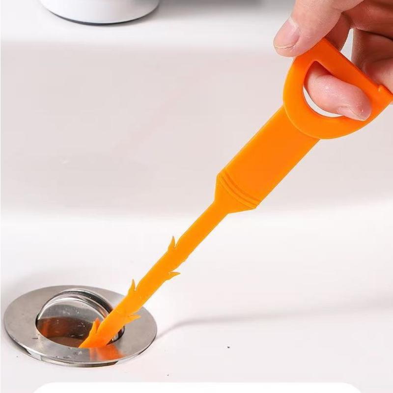 2026 NEW Sink Drain Clog Remov - Drain Snake Flexible recensie en prijs