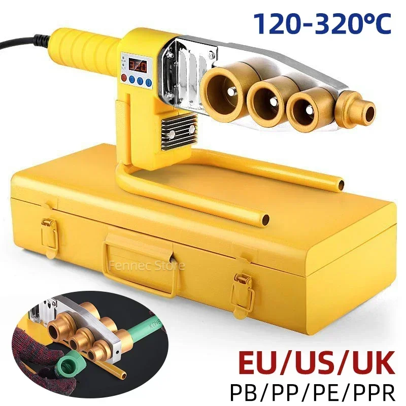 Plastic Water Pipe Welder Plas - Pipe Freeze Spray recensie en prijs