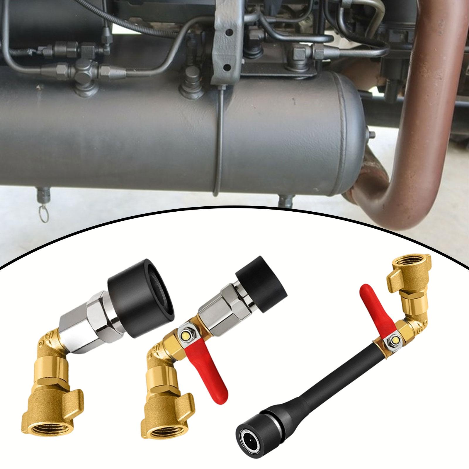 Brass Air Tank Port Fittings M - Compression Fitting Brass recensie en prijs