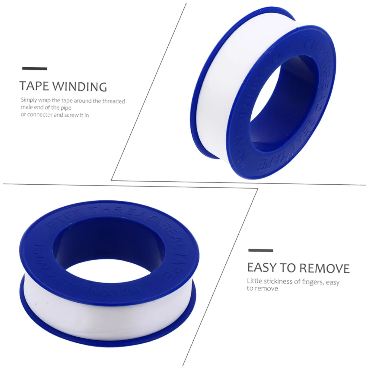 PTFE Industrial Sealant Tape W - Ptfe Tape Thread recensie en prijs