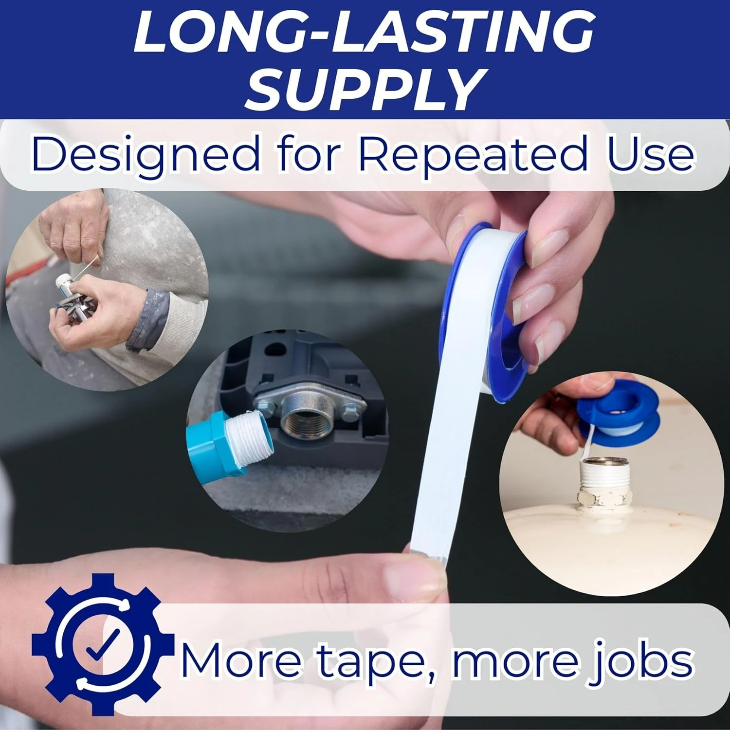 PTFE Industrial Sealant Tape W - Ptfe Tape Thread recensie en prijs