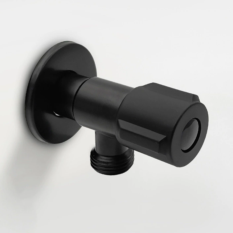 Black Stainless Steel Triangle - Toilet Fill Valve recensie en prijs