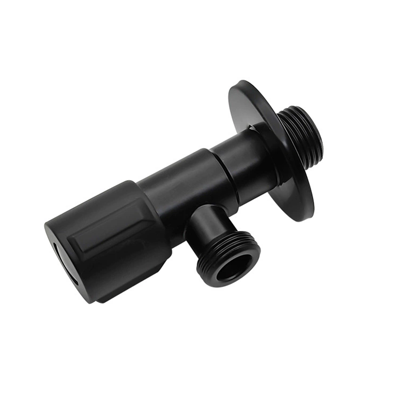 Black Stainless Steel Triangle - Toilet Fill Valve recensie en prijs