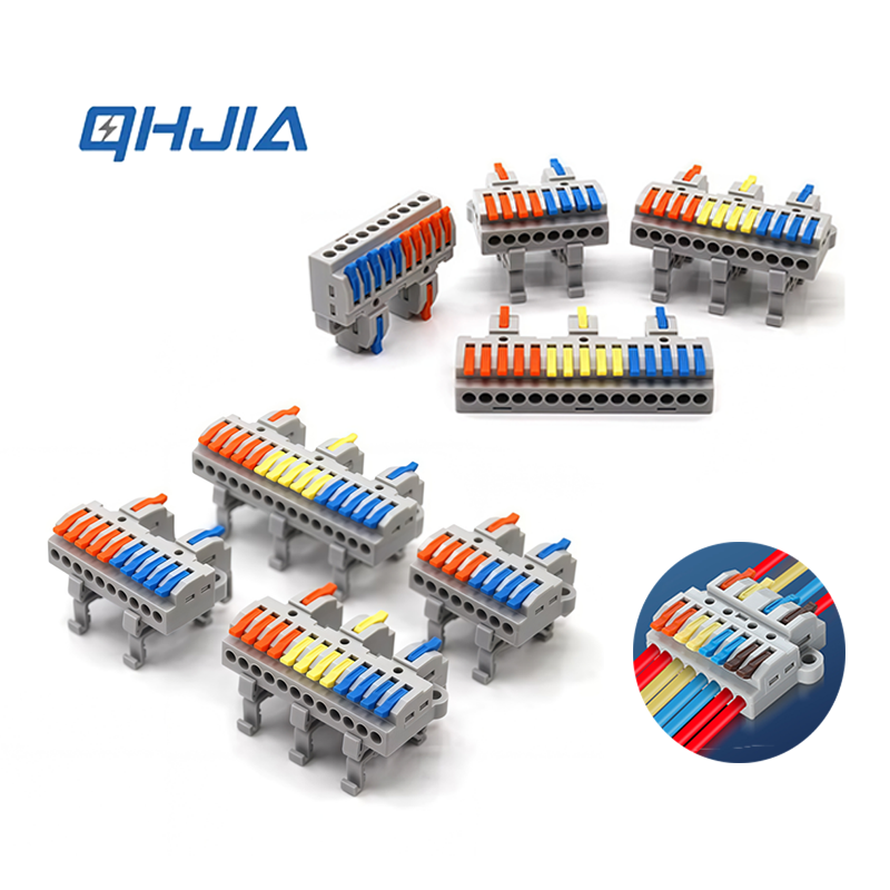 Universal Quick Push-in Electr - Push Fit Connector recensie en prijs