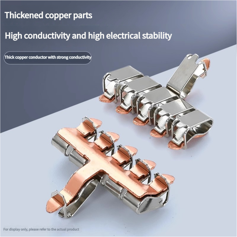 Universal Quick Push-in Electr - Push Fit Connector recensie en prijs