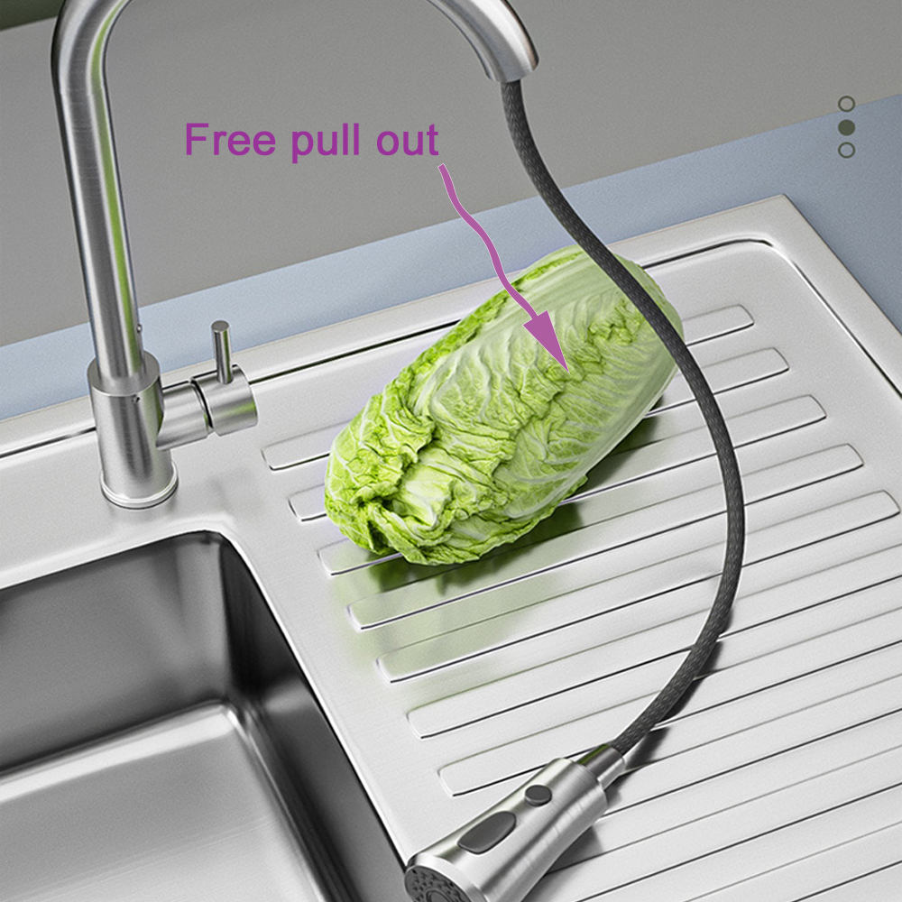 Kitchen Faucet Hose Replacemen - Flexible Hose Braided recensie en prijs