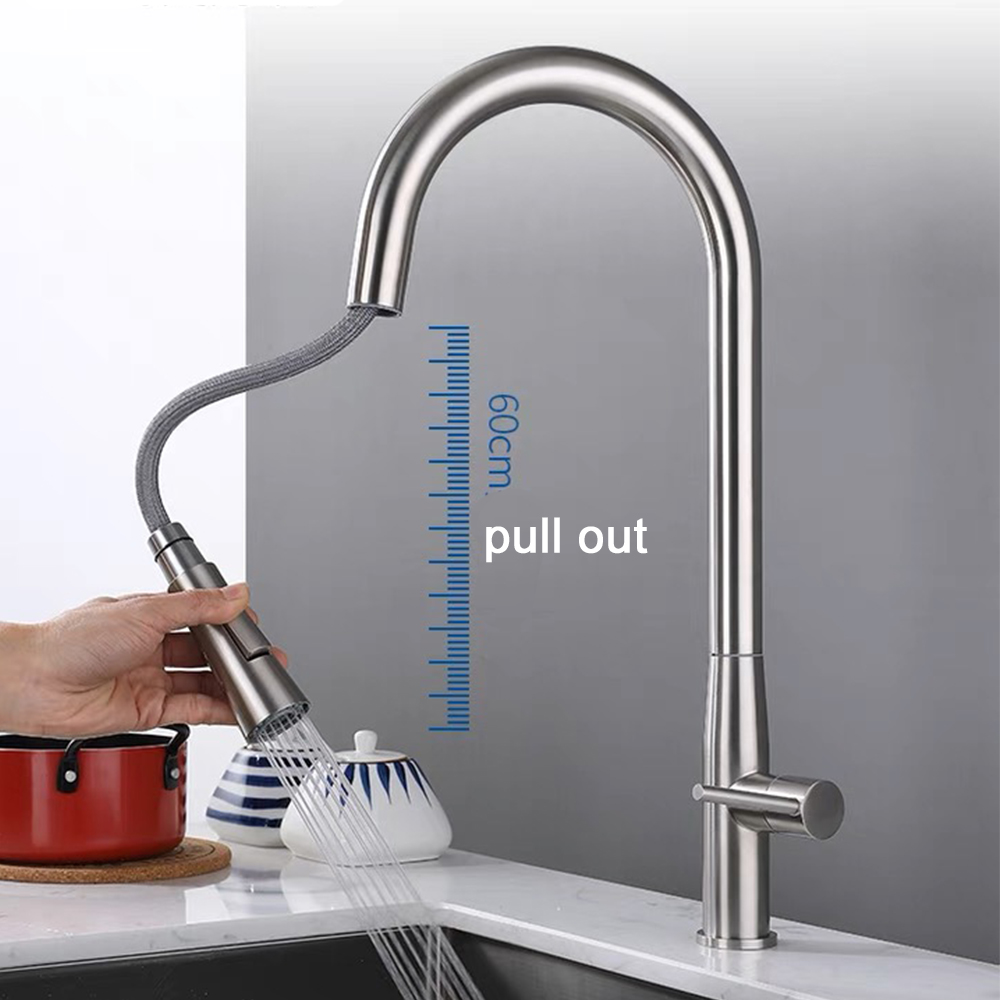 Kitchen Faucet Hose Replacemen - Flexible Hose Braided recensie en prijs