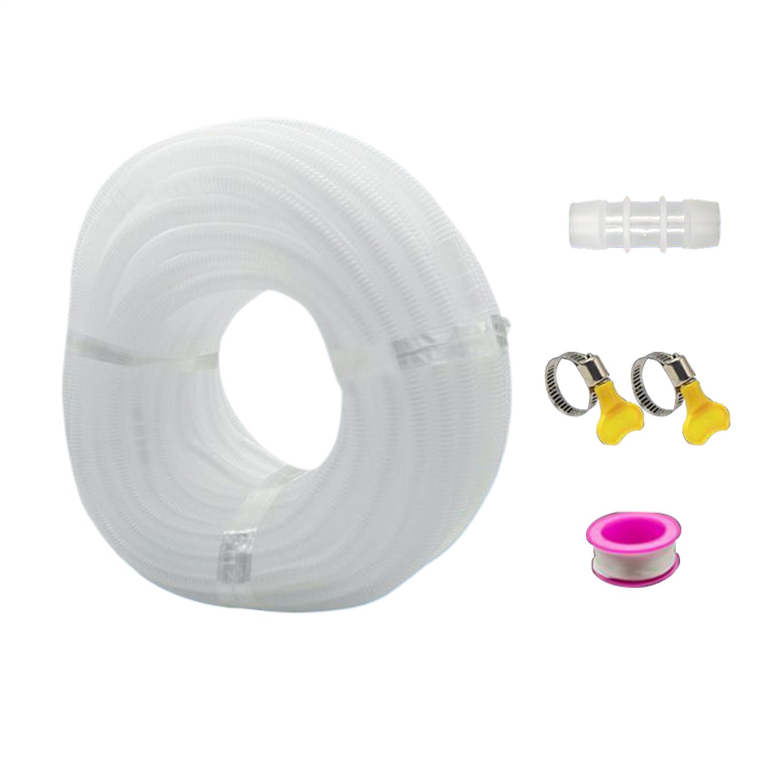 1/2/4m Extended Drain Pipe Con - Plastic Pipe Clip recensie en prijs