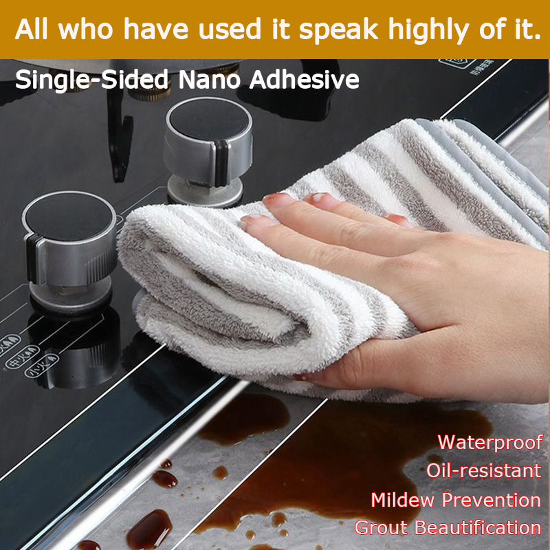 Single-sided Nano Strong Adhes - Silicone Tap Washer recensie en prijs