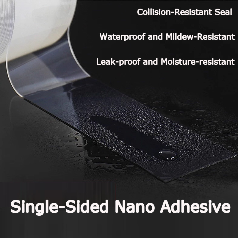 Single-sided Nano Strong Adhes - Silicone Tap Washer recensie en prijs