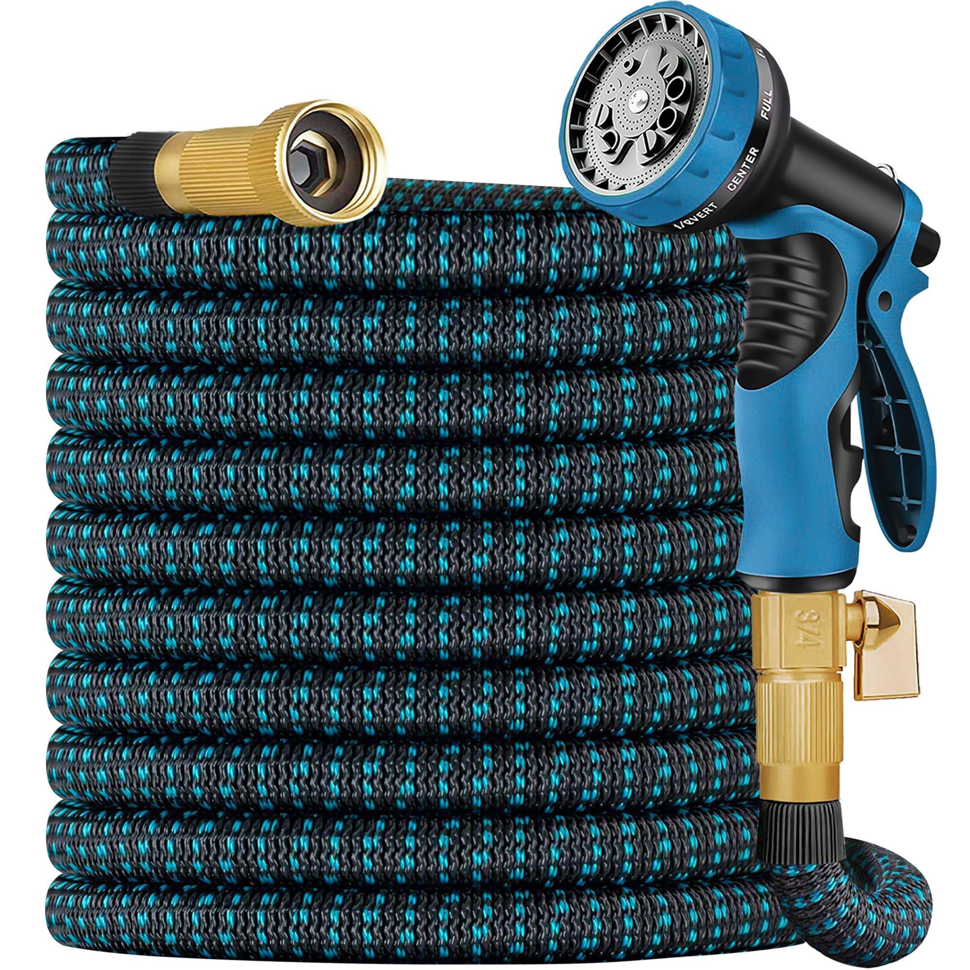Expandable Garden Hose 75 ft W - Flexible Hose Braided recensie en prijs