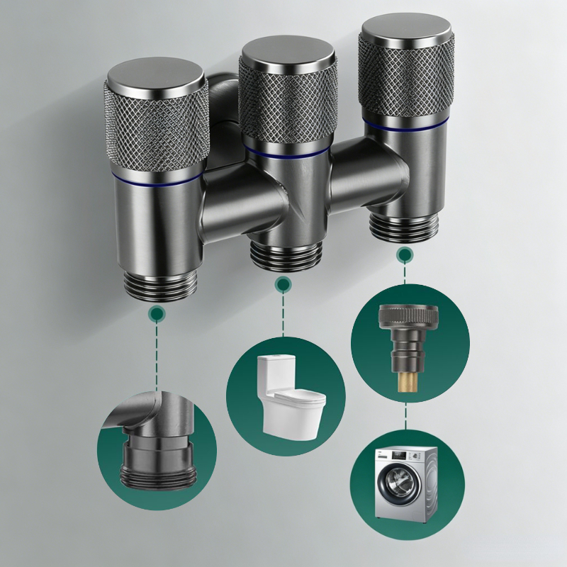 Universal 1/2 Thread One Into  - Toilet Fill Valve recensie en prijs