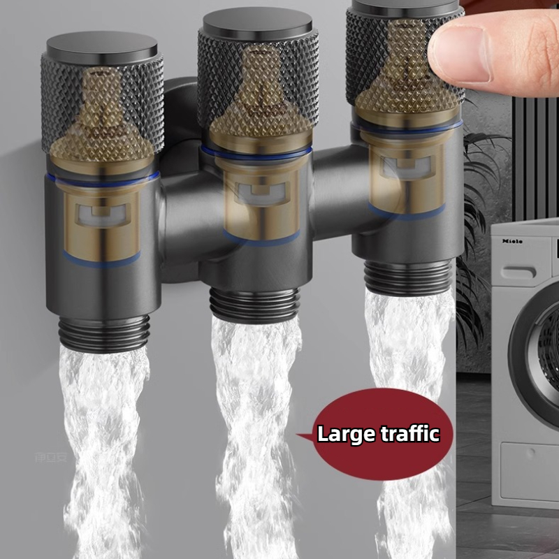 Universal 1/2 Thread One Into  - Toilet Fill Valve recensie en prijs