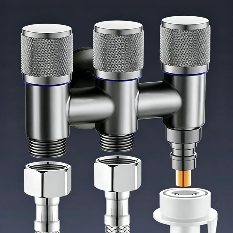 Universal 1/2 Thread One Into  - Toilet Fill Valve recensie en prijs