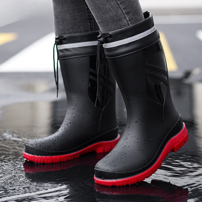 Fashion Men's Medium Tube Rain - Pipe Bending Spring recensie en prijs
