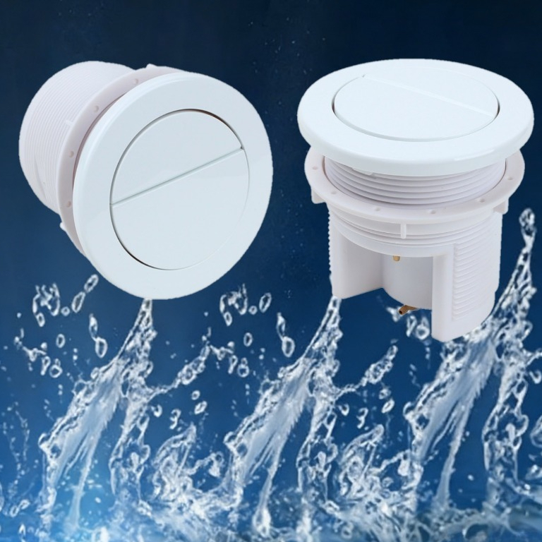 Dual Pneumatic Button,Compatib - Toilet Fill Valve recensie en prijs