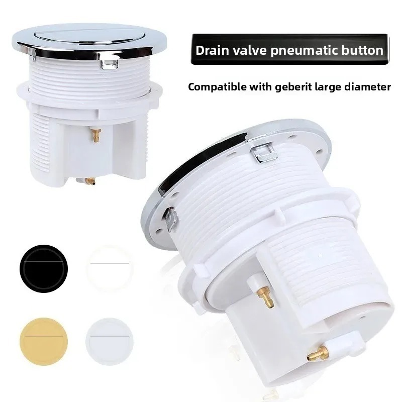 Dual Pneumatic Button,Compatib - Toilet Fill Valve recensie en prijs
