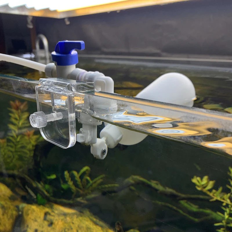 Auto Aquarium Water Changer Ki - Float Ball Valve recensie en prijs