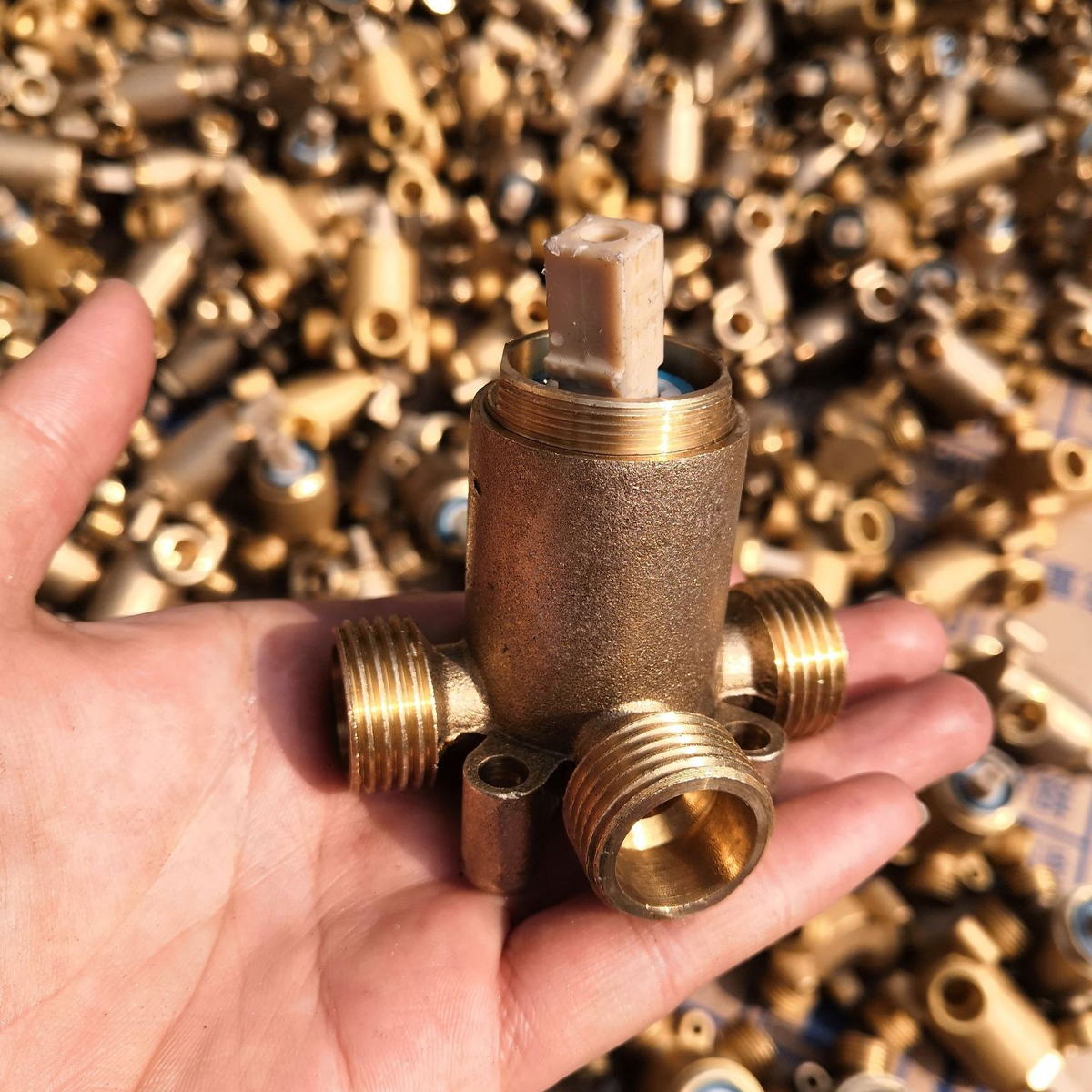 Wall-mounted mixing valve show - Shower Valve Cartridge recensie en prijs