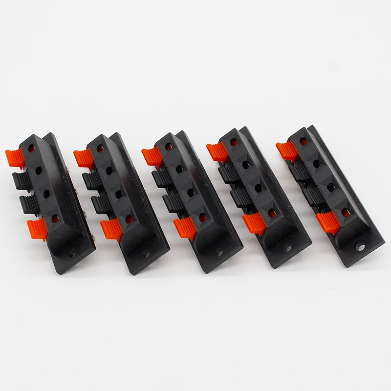 5pcs 4 Positions Connector Ter - Push Fit Connector recensie en prijs